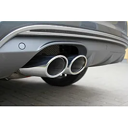 Complete kit Active Sound incl. Sound Booster for Audi Q5 8R - 40221