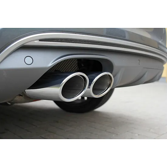 Complete kit Active Sound incl. Sound Booster for Audi Q5 8R - 40221