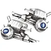 Kufatec Complete Active Sound Booster for Audi A6 4G Allroad 2013 - 40222-2 Kufatec Complete Active Sound Booster for Audi A6 4G Allroad 2013 - 40222-2