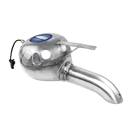 Complete kit Active Sound incl. Sound Booster for VW Amarok 2H - 40237