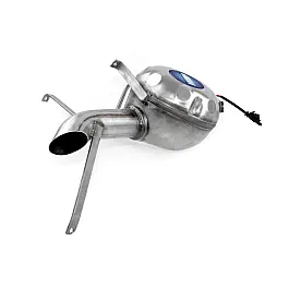 Sound Booster Complete kit Active Sound included for Audi Q7 4L - 40240