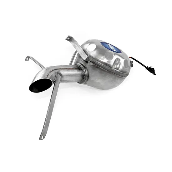 Sound Booster Complete kit Active Sound included for Audi Q7 4L - 40240 Sound Booster Complete kit Active Sound included for Audi Q7 4L - 40240