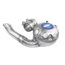 Complete kit Active Sound incl. Sound Booster for BMW 1 series E82 - 123d - 40570