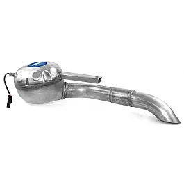 Soundbooster Complete kit Active Sound incl Sound Booster for Audi A4 8K, A5 8T - 40625