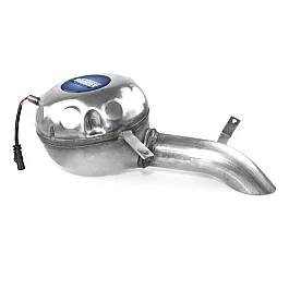 Complete kit Active Sound incl. Sound Booster for Audi Q3 8U - 40638