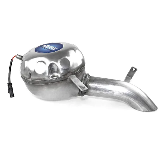 Complete kit Active Sound incl. Sound Booster for Audi Q3 8U - 40638