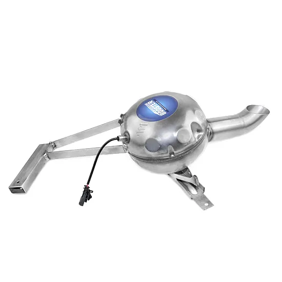 Complete kit Active Sound incl. Sound Booster for VW Sharan 7N, Seat Alhambra 7N - 40655 Complete kit Active Sound incl. Sound Booster for VW Sharan 7N, Seat Alhambra 7N - 40655