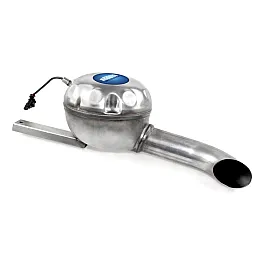 Complete kit Active Sound incl. Sound Booster for Porsche Panamera - 40675