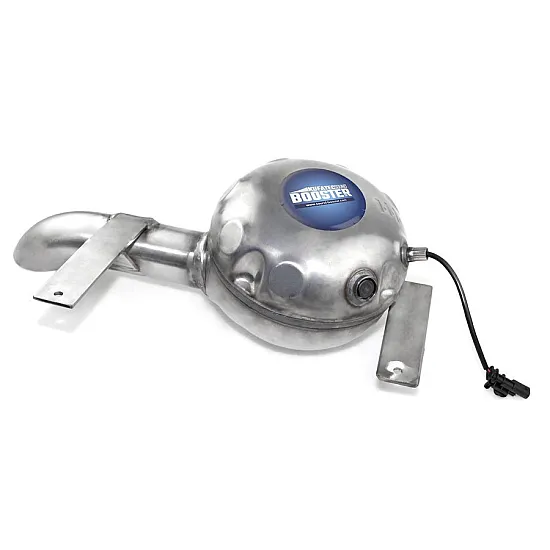 Complete kit Active Sound incl. Sound Booster for Mercedes C-Class W205 - 40700 Complete kit Active Sound incl. Sound Booster for Mercedes C-Class W205 - 40700
