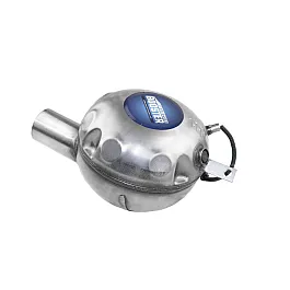 Complete kit Active Sound incl. Sound Booster for Audi A8 4H 4.2 TDI - 40705-1