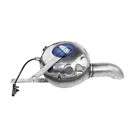 Complete kit Active Sound incl. Sound Booster for Audi A8 4H - 40705