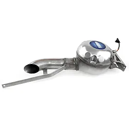 Complete kit Active Sound incl. Sound Booster for VW Golf 6 TDI, GTD - 40740