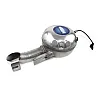 Complete kit Active Sound incl. Sound Booster for Mercedes V-Klasse W447 - 40750