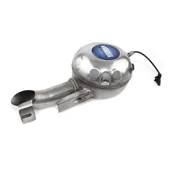 Complete kit Active Sound incl. Sound Booster for Mercedes V-Klasse W447 - 40750