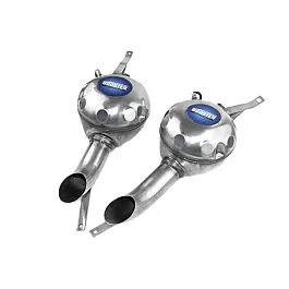 Complete kit Active Sound incl. Sound Booster for BMW 7 series F-Series - 40765