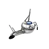 Complete kit Active Sound incl. Sound Booster for Mercedes CLA W117 - 40780 Complete kit Active Sound incl. Sound Booster for Mercedes CLA W117 - 40780