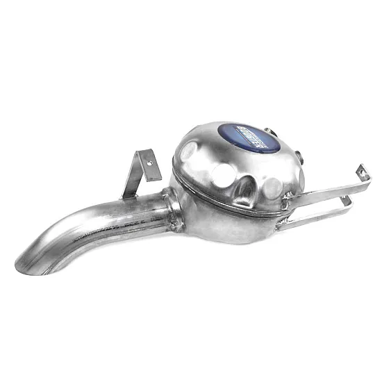 Complete kit Active Sound incl. Sound Booster for Mercedes C-Class W204 - 40830 Complete kit Active Sound incl. Sound Booster for Mercedes C-Class W204 - 40830