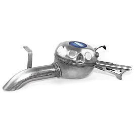 Complete kit Active Sound incl. Sound Booster for VW Tiguan 5N - 40855