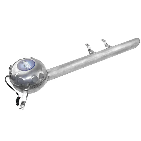 Complete kit Active Sound incl. Sound Booster for Mercedes CLS W218 - 40865 Complete kit Active Sound incl. Sound Booster for Mercedes CLS W218 - 40865
