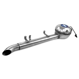 Complete kit Active Sound incl. Sound Booster for Porsche Macan - 40870