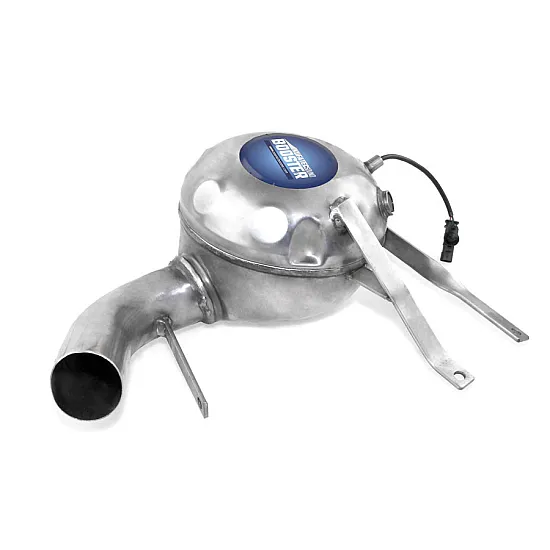 Complete kit Active Sound incl. Sound Booster for Ford Kuga - 40875 Complete kit Active Sound incl. Sound Booster for Ford Kuga - 40875