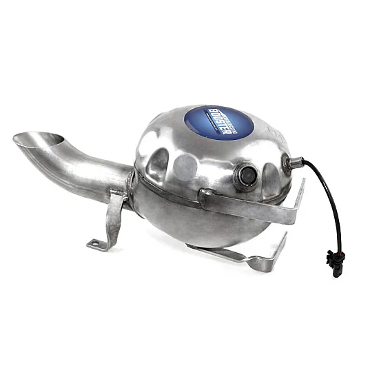 Complete kit Active Sound incl. Sound Booster for Mercedes SLK R172 - 40930 Complete kit Active Sound incl. Sound Booster for Mercedes SLK R172 - 40930