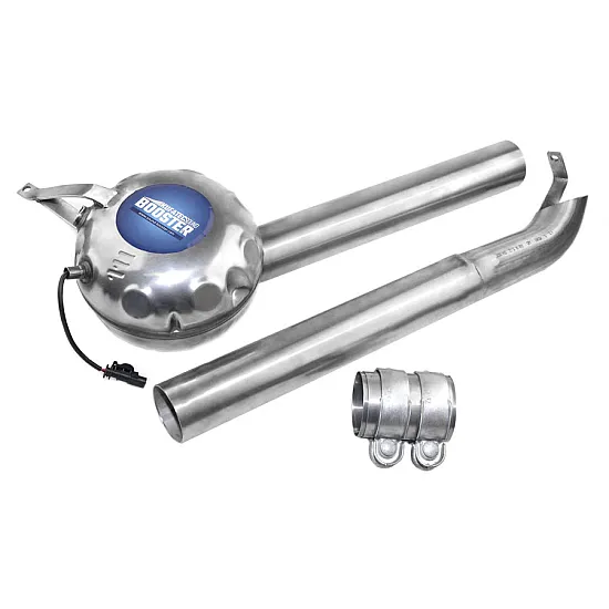 Complete kit Active Sound incl. Sound Booster for VW T4 - 40940 Complete kit Active Sound incl. Sound Booster for VW T4 - 40940