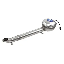 Complete kit Active Sound incl. Sound Booster for Jeep Wrangler JK - 40945