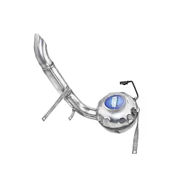 Complete kit Active Sound incl. Sound Booster for VW Polo 6R / 6C - 41020