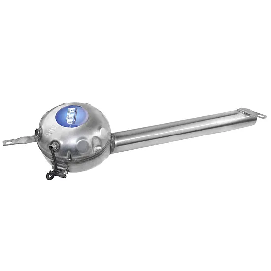 Complete kit Active Sound incl. Sound Booster for Smart 451 E-drive - 41030
