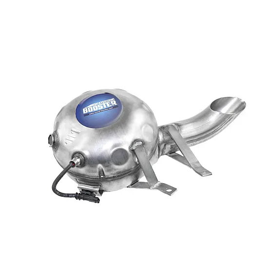 Complete kit Active Sound incl. Sound Booster for Mini R56, R57 - 41130