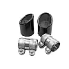 Sound Booster Complete kit Active Sound included for Audi A4 8K, A5 8T - 41190 Sound Booster Complete kit Active Sound included for Audi A4 8K, A5 8T - 41190