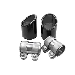 Sound Booster Complete kit Active Sound included for Audi A4 8K, A5 8T - 41190