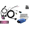 Sound Booster Complete kit Active Sound included for Audi A4 8K, A5 8T - 41190 Sound Booster Complete kit Active Sound included for Audi A4 8K, A5 8T - 41190