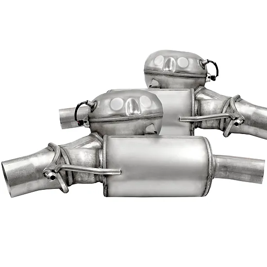Sound Booster Complete kit Active Sound included for Audi A4 8K, A5 8T - 41190 Sound Booster Complete kit Active Sound included for Audi A4 8K, A5 8T - 41190
