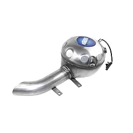 Complete kit Active Sound incl. Sound Booster for Audi TT 8J TDI - 41230