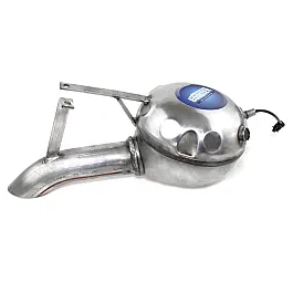 Complete kit Active Sound incl. Sound Booster for Toyota Hilux N25 / N2 - 41250