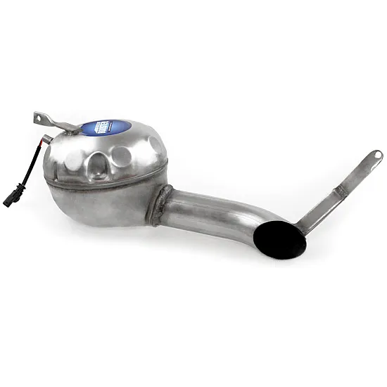 Complete kit Active Sound incl. Sound Booster for BMW 6er F06 Grand Coupé - 41270