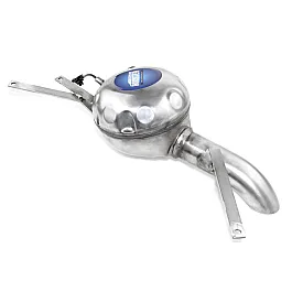 Complete kit Active Sound incl. Sound Booster for Porsche Cayenne 9PA - 41330