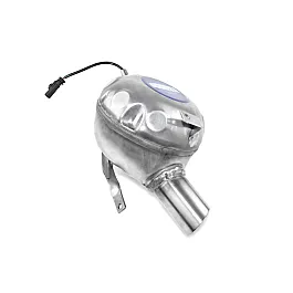 Complete kit Active Sound incl. Sound Booster for Audi TT 8S (FV) - 41350