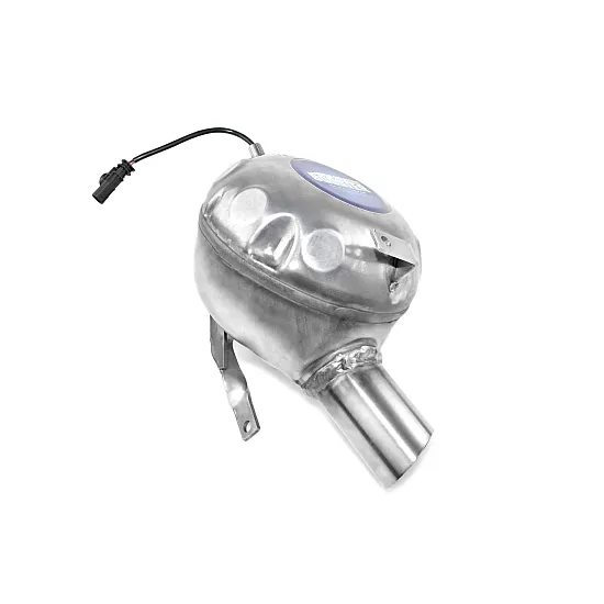 Complete kit Active Sound incl. Sound Booster for Audi TT 8S (FV) - 41350