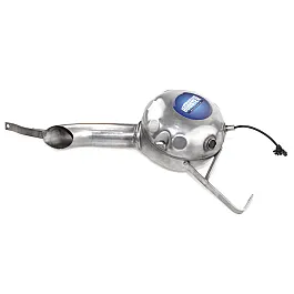 Complete kit Active Sound incl. Sound Booster for Audi A3 8P - 41445