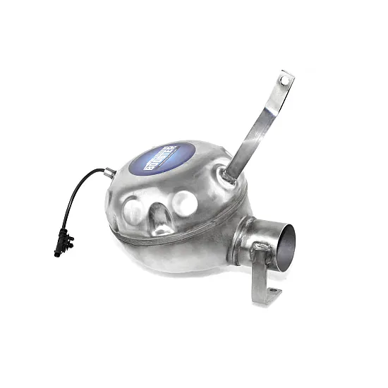 Complete kit Active Sound incl. Sound Booster for Alfa Romeo GIULIETTA - 41625 Complete kit Active Sound incl. Sound Booster for Alfa Romeo GIULIETTA - 41625