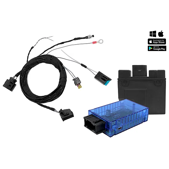 Complete kit Active Sound incl. Booster for Nissan Navara D40 - 42960 Complete kit Active Sound incl. Booster for Nissan Navara D40 - 42960