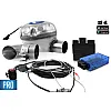Universal complete kit Active Sound include Sound Booster outside installation