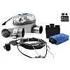Universal complete kit Active Sound include Sound Booster outside installation