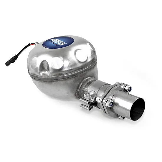 Universal complete kit Active Sound include Sound Booster inside installation - 41161