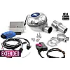 Universal complete kit Active Sound include Sound Booster inside installation - 41161