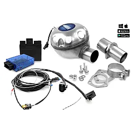 Universal complete kit Active Sound include Sound Booster inside installation - 41161