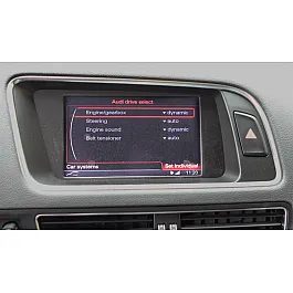 Active Sound Incl. Kufatec Sound Booster For Audi A4 8K, A5 8T, Q5 8R - 40230 Active Sound Incl. Kufatec Sound Booster For Audi A4 8K, A5 8T, Q5 8R - 40230